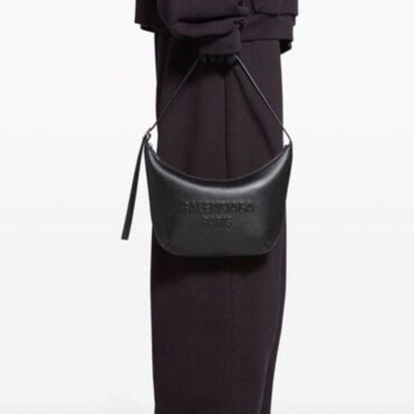 NWT BALENCIAGA Mary-Kate sling shoulder handbag - Picture 5 of 13